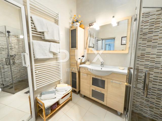 KRK ISLAND, BAŠKA - Modern apartment, first row to the sea!
