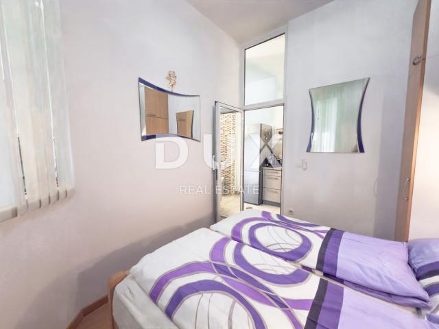 KRK ISLAND, BAŠKA - Modern apartment, first row to the sea!