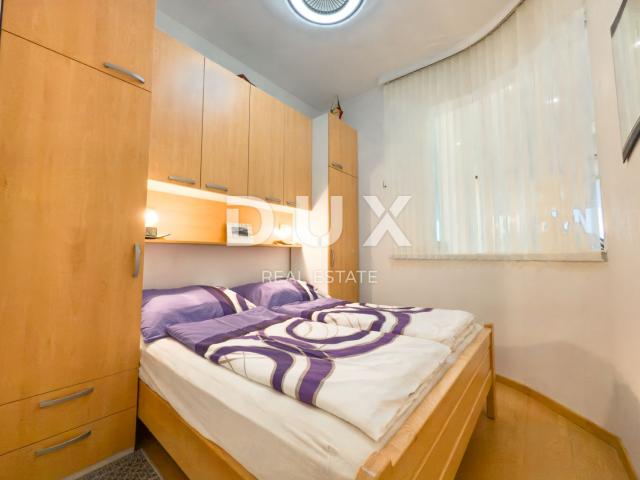 KRK ISLAND, BAŠKA - Modern apartment, first row to the sea!