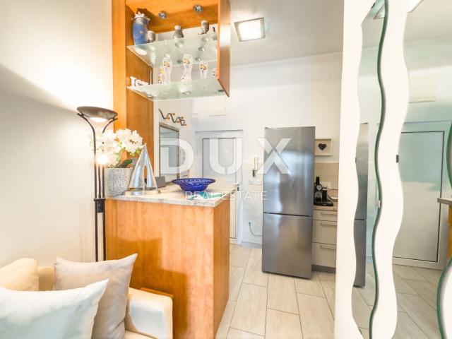KRK ISLAND, BAŠKA - Modern apartment, first row to the sea!