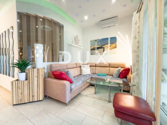 KRK ISLAND, BAŠKA - Modern apartment, first row to the sea!