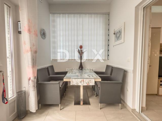 KRK ISLAND, BAŠKA - Modern apartment, first row to the sea!