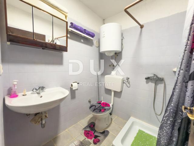OTOK KRK, BAŠKA - Kuća s 5 apartmana i velikom okućnicom