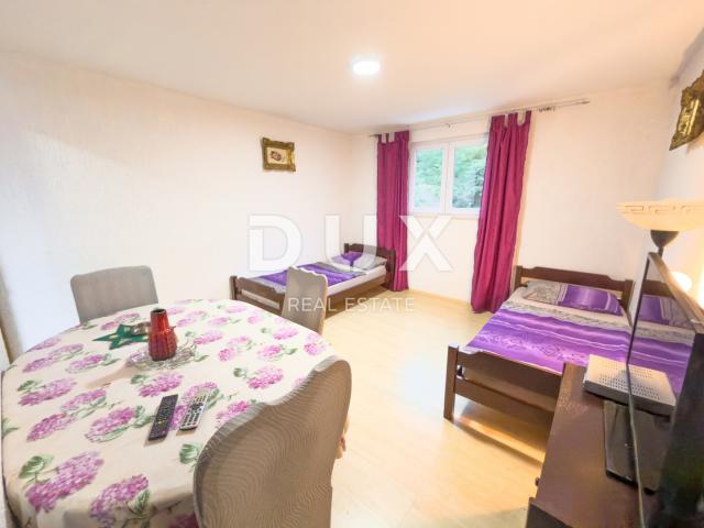 OTOK KRK, BAŠKA - Kuća s 5 apartmana i velikom okućnicom