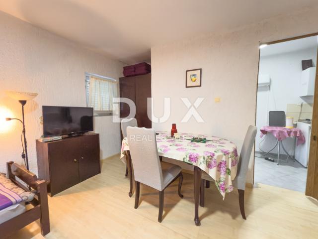 OTOK KRK, BAŠKA - Kuća s 5 apartmana i velikom okućnicom