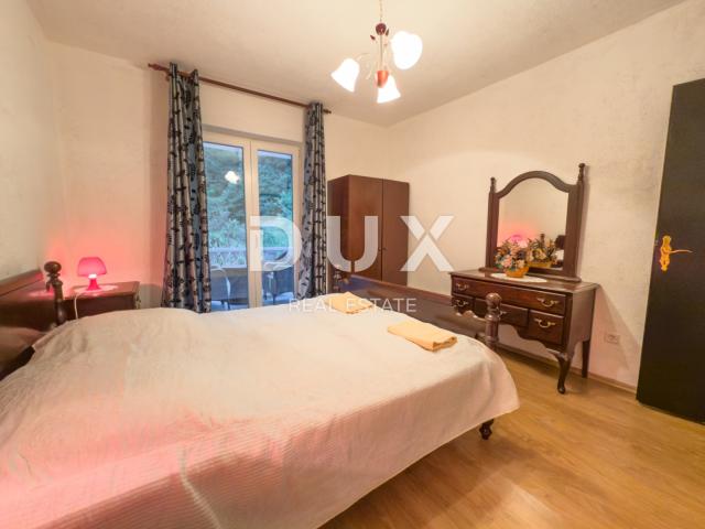 OTOK KRK, BAŠKA - Kuća s 5 apartmana i velikom okućnicom