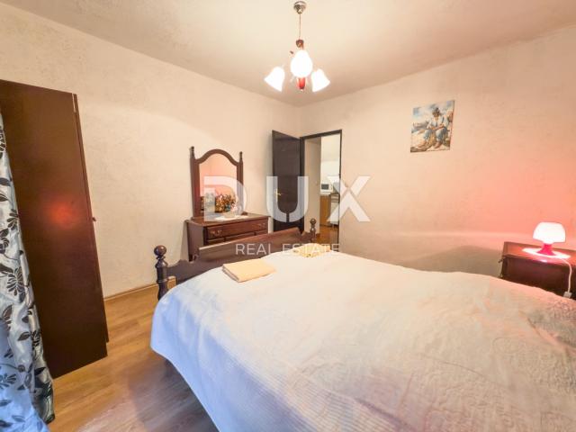 OTOK KRK, BAŠKA - Kuća s 5 apartmana i velikom okućnicom