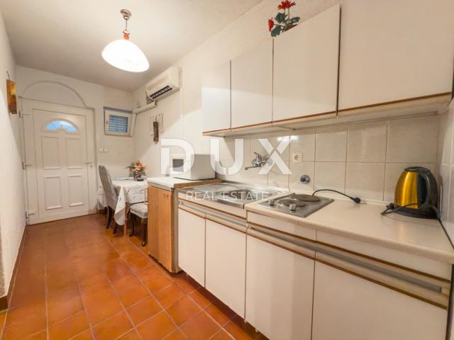 OTOK KRK, BAŠKA - Kuća s 5 apartmana i velikom okućnicom