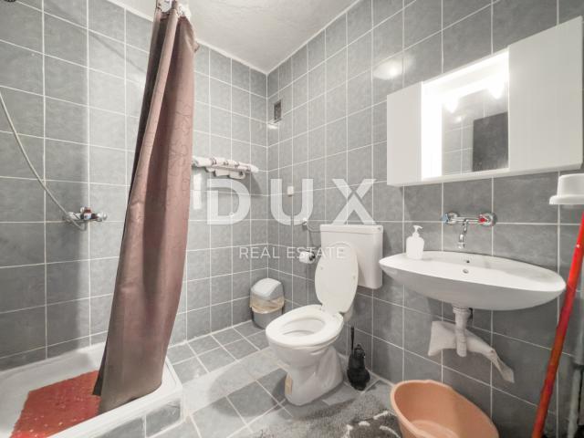 OTOK KRK, BAŠKA - Kuća s 5 apartmana i velikom okućnicom