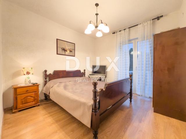 OTOK KRK, BAŠKA - Kuća s 5 apartmana i velikom okućnicom