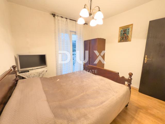 OTOK KRK, BAŠKA - Kuća s 5 apartmana i velikom okućnicom