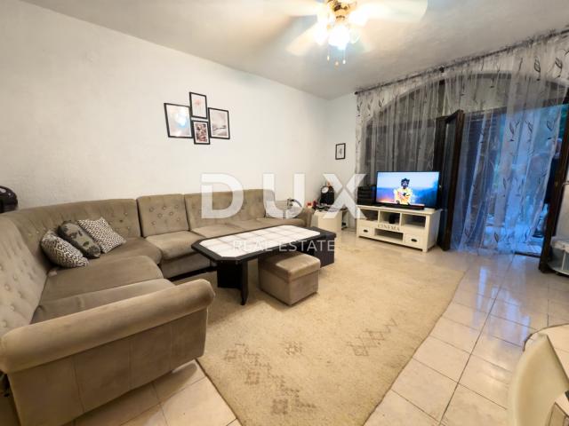 OTOK KRK, BAŠKA - Kuća s 5 apartmana i velikom okućnicom
