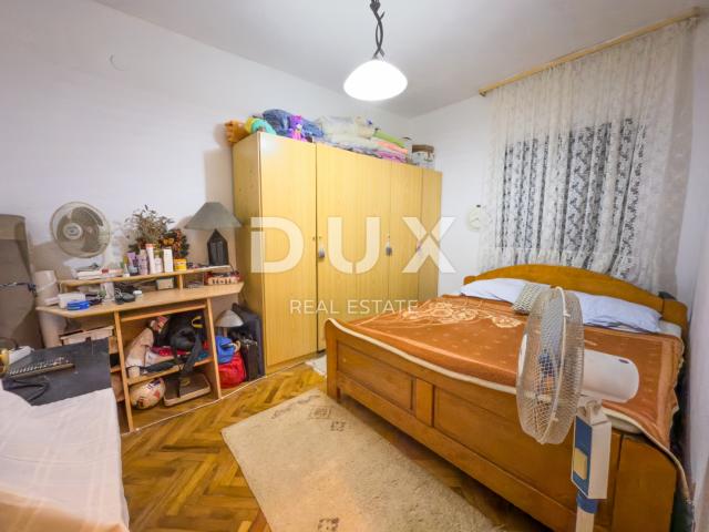 OTOK KRK, BAŠKA - Kuća s 5 apartmana i velikom okućnicom