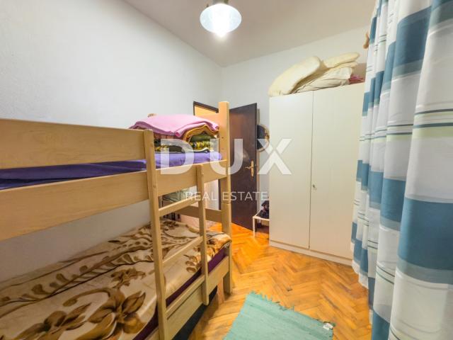 OTOK KRK, BAŠKA - Kuća s 5 apartmana i velikom okućnicom