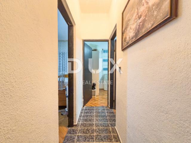 OTOK KRK, BAŠKA - Kuća s 5 apartmana i velikom okućnicom
