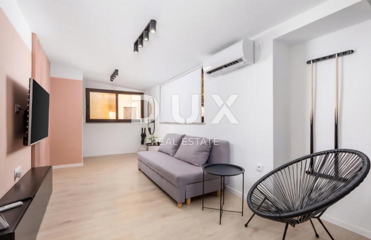 OPATIJA, ZENTRUM - renovierte Wohnung 170 m vom Meer entfernt
