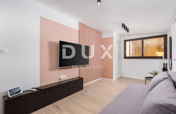 OPATIJA, ZENTRUM - renovierte Wohnung 170 m vom Meer entfernt