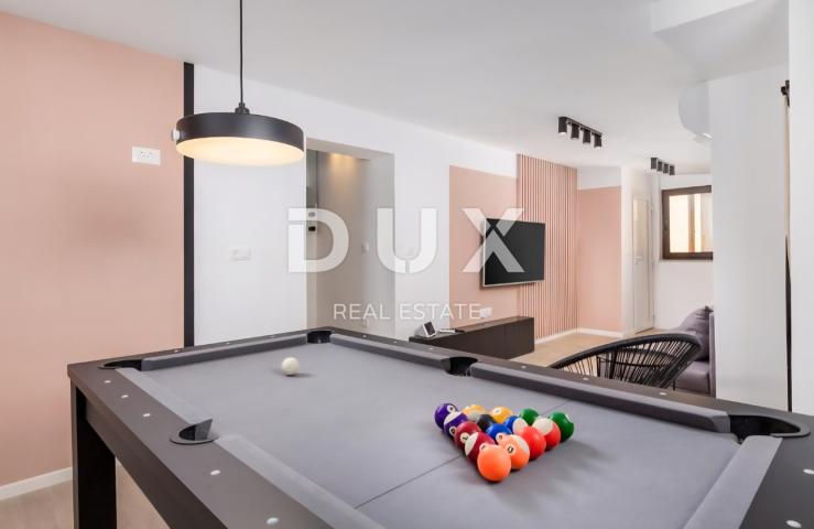 OPATIJA, ZENTRUM - renovierte Wohnung 170 m vom Meer entfernt