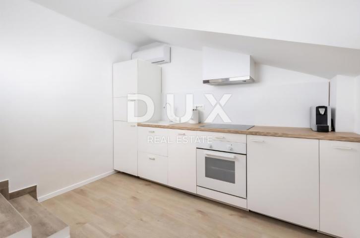 OPATIJA, ZENTRUM - renovierte Wohnung 170 m vom Meer entfernt