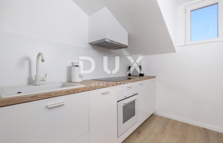 OPATIJA, ZENTRUM - renovierte Wohnung 170 m vom Meer entfernt