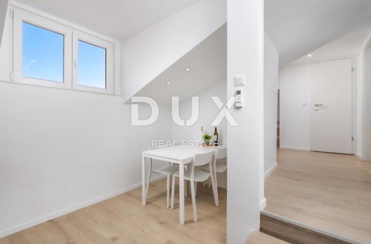 OPATIJA, ZENTRUM - renovierte Wohnung 170 m vom Meer entfernt
