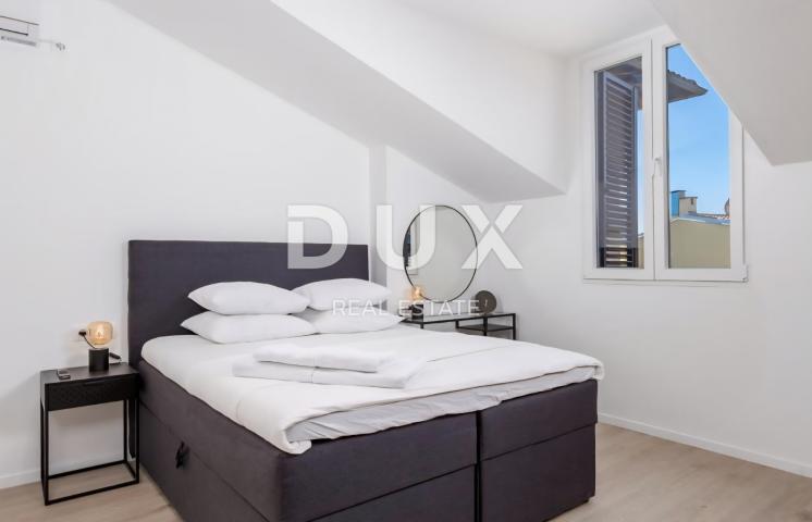 OPATIJA, ZENTRUM - renovierte Wohnung 170 m vom Meer entfernt