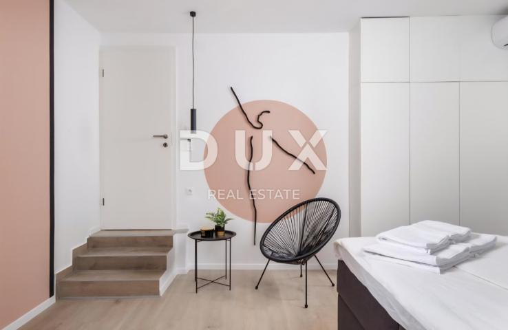 OPATIJA, ZENTRUM - renovierte Wohnung 170 m vom Meer entfernt