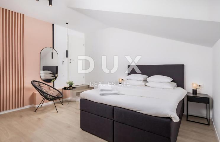 OPATIJA, ZENTRUM - renovierte Wohnung 170 m vom Meer entfernt