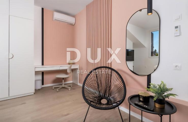 OPATIJA, ZENTRUM - renovierte Wohnung 170 m vom Meer entfernt
