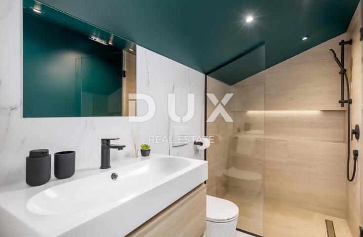 OPATIJA, ZENTRUM - renovierte Wohnung 170 m vom Meer entfernt