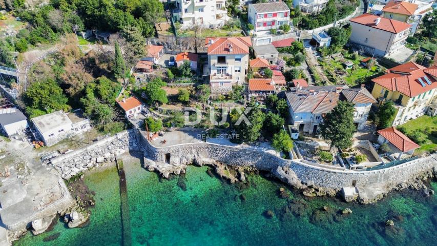 RIJEKA, KANTRIDA - Stan prvi red do mora u blizini Hilton resorta i prekrasne Opatije