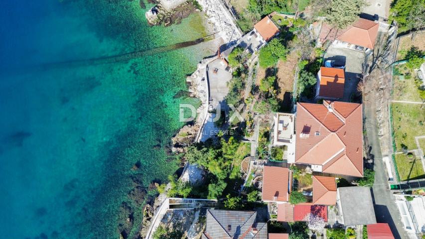 RIJEKA, KANTRIDA - Stan prvi red do mora u blizini Hilton resorta i prekrasne Opatije