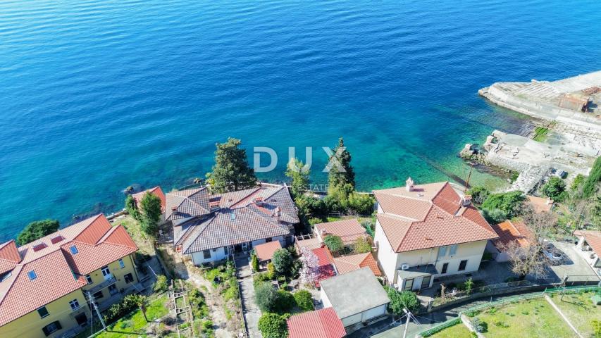 RIJEKA, KANTRIDA - Stan prvi red do mora u blizini Hilton resorta i prekrasne Opatije