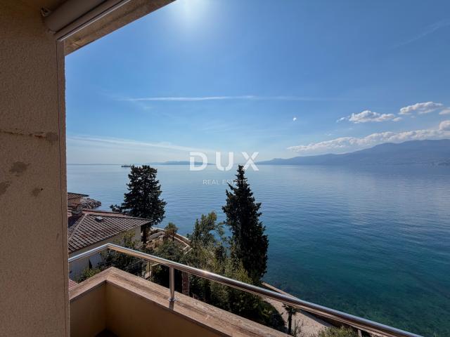 RIJEKA, KANTRIDA - Stan prvi red do mora u blizini Hilton resorta i prekrasne Opatije