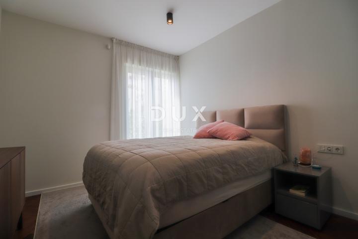 OPATIJA, CENTAR - penthouse drugi red do mora u jednoj od najboljih zgrada u Opatiji
