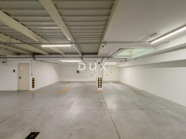 OPATIJA, CENTAR - penthouse drugi red do mora u jednoj od najboljih zgrada u Opatiji