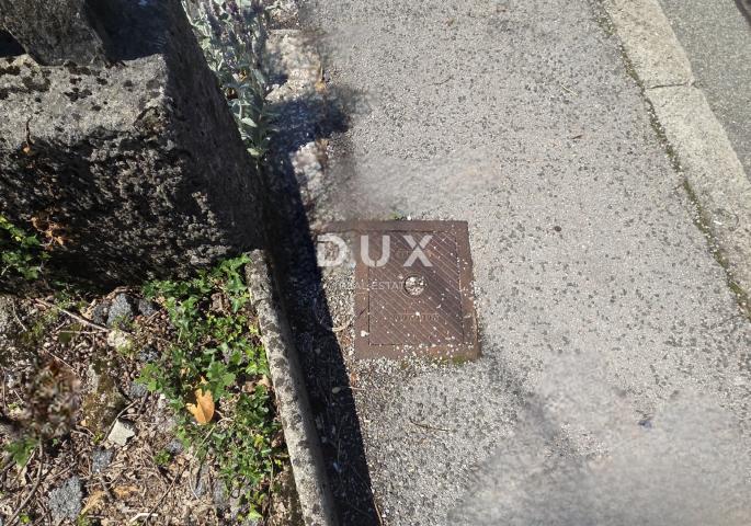 OPATIJA, MATULJI- građevinsko zemljište 1334m2 s pogledom na more za stambenu zgradu– stanove ili po