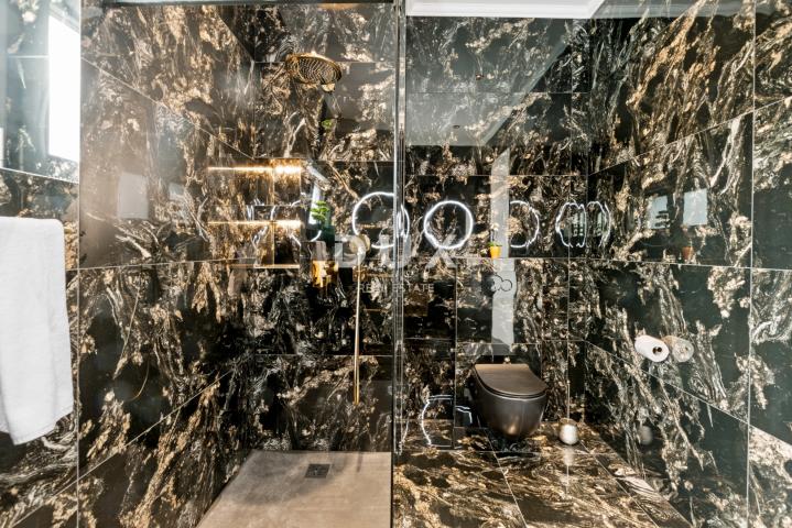OPATIJA, MATULJI – Luksuzna villa s infinity bazenom, saunom i panoramskim pogledom na more
