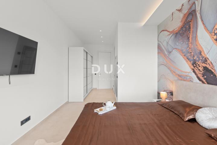 OPATIJA, MATULJI – Luksuzna villa s infinity bazenom, saunom i panoramskim pogledom na more