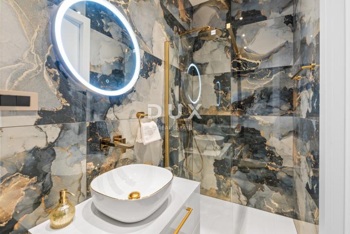 OPATIJA, MATULJI – Luksuzna villa s infinity bazenom, saunom i panoramskim pogledom na more