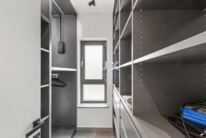 OPATIJA, MATULJI – Luksuzna villa s infinity bazenom, saunom i panoramskim pogledom na more