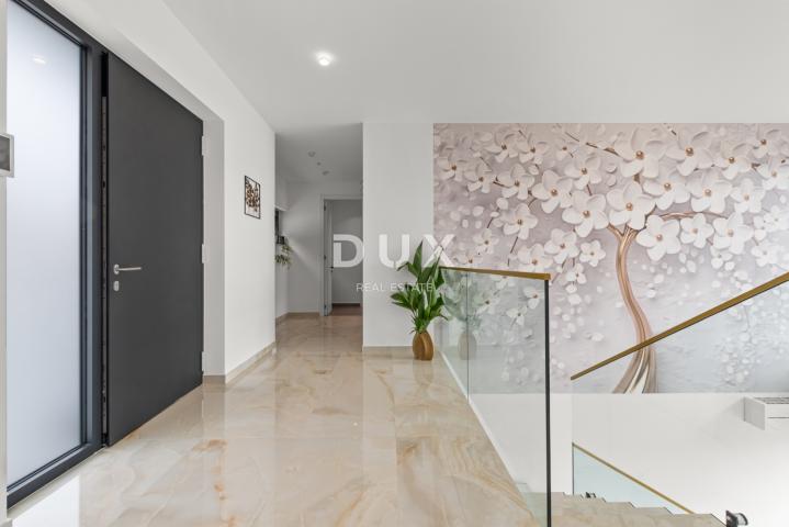 OPATIJA, MATULJI – Luksuzna villa s infinity bazenom, saunom i panoramskim pogledom na more