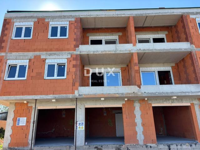 ISTRA, PEROJ - Stan s garažom i prekrasnim pogledom na more! 