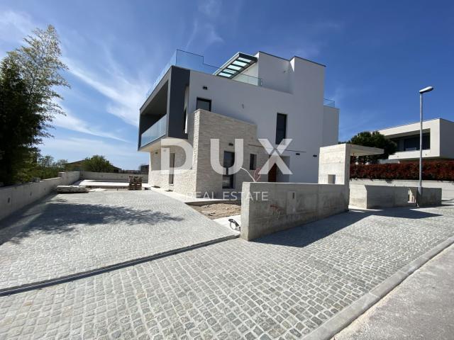 ISTRA, ROVINJ - samostojeća ekskluzivna villa - NOVOGRADNJA s bazenom! HITNA PRODAJA! PRILIKA!