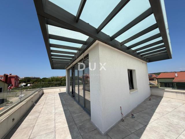 ISTRA, ROVINJ - samostojeća ekskluzivna villa - NOVOGRADNJA s bazenom! HITNA PRODAJA! PRILIKA!
