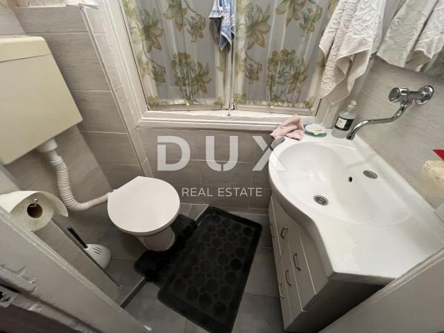 RIJEKA, STROGI CENTAR - 3SKL na fantastičnoj lokaciji s lijepim pogledom