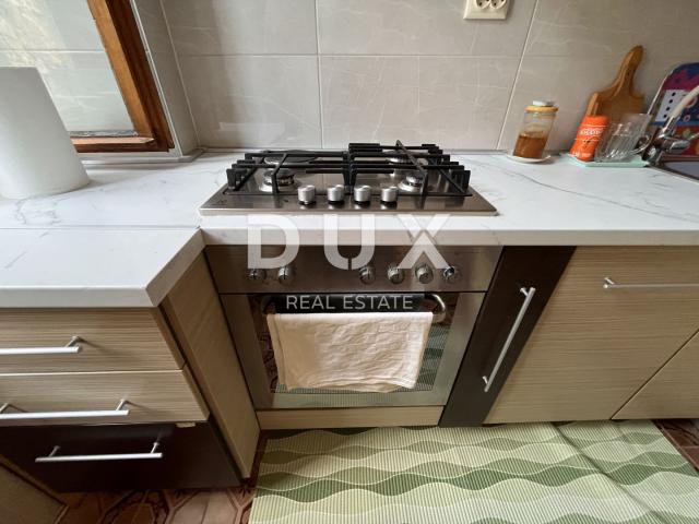 RIJEKA, STROGI CENTAR - 3SKL na fantastičnoj lokaciji s lijepim pogledom