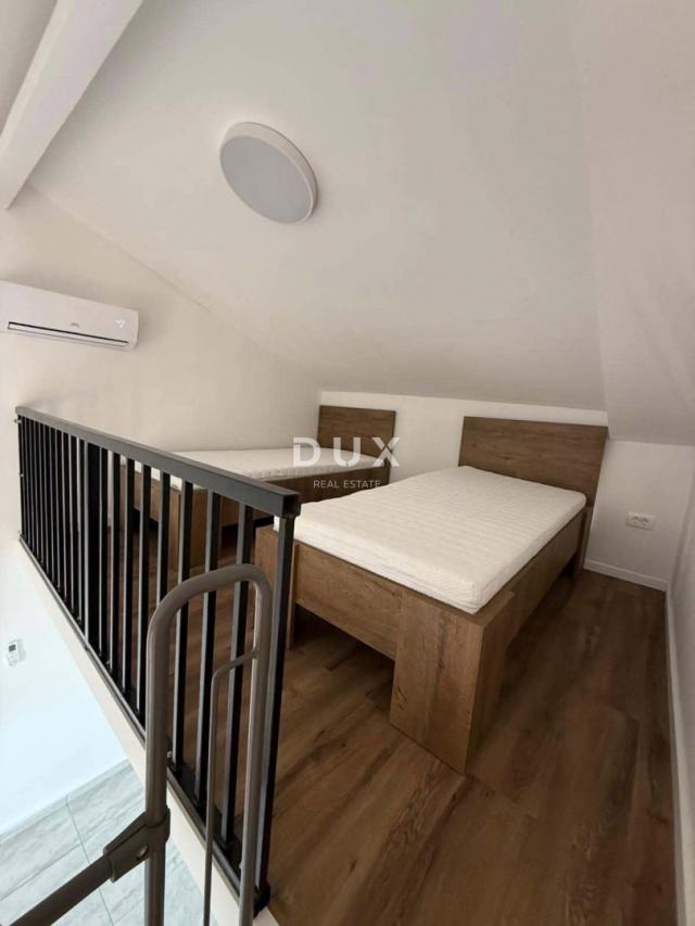 ISTRA, POREČ - Kamena kuća s pogledom na more