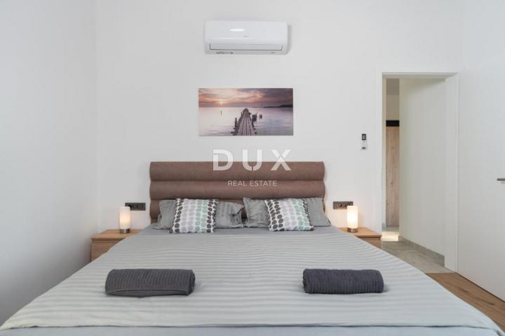 OTOK PAG, LUN  - Luksuzna villa s uhodanim poslom