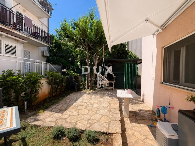 ISTRA, ROVINJ - Stan u prizemlju s vrtom